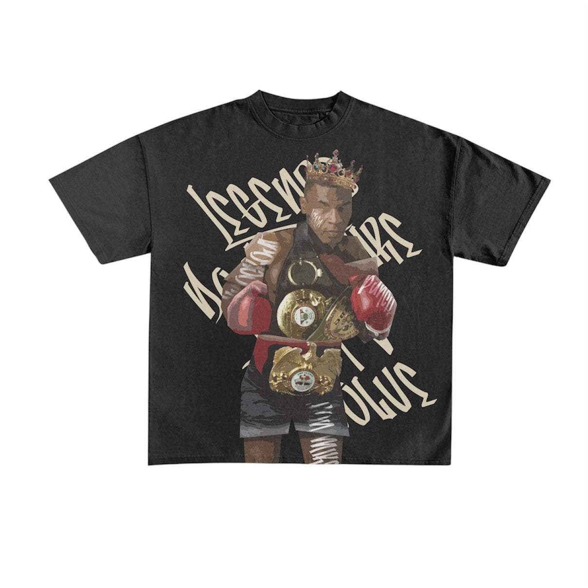 The King Of The Ring